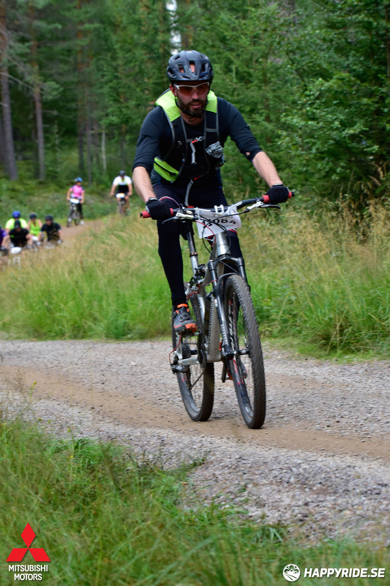 Bild från Cykelvasan 2016