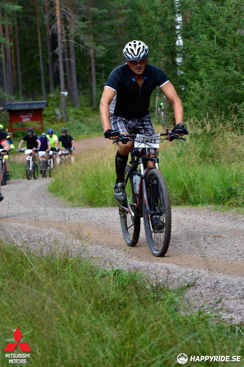 Bild från Cykelvasan 2016