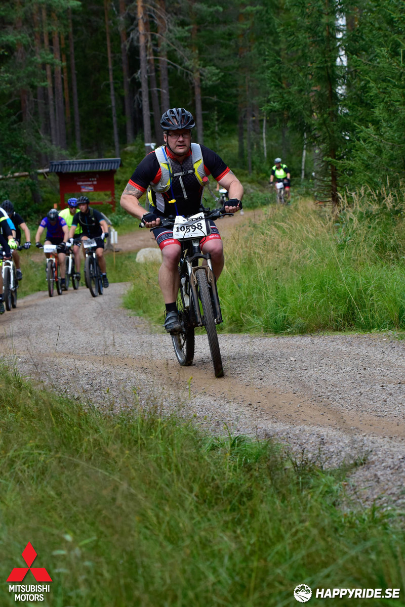 Bild från Cykelvasan 2016