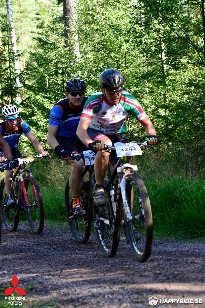 Bild från Cykelvasan 2016