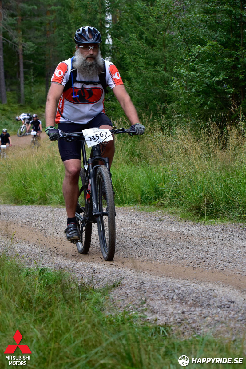Bild från Cykelvasan 2016