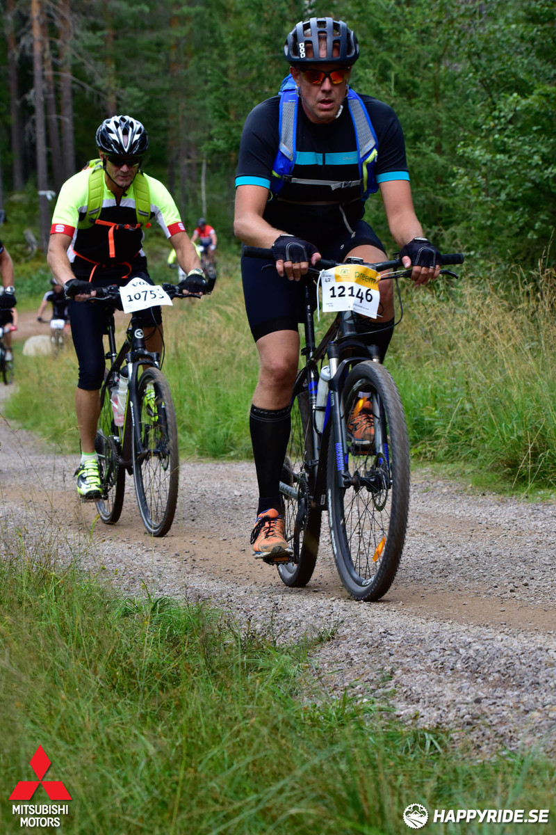 Bild från Cykelvasan 2016