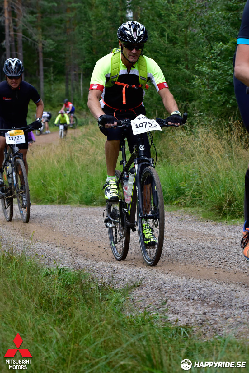 Bild från Cykelvasan 2016