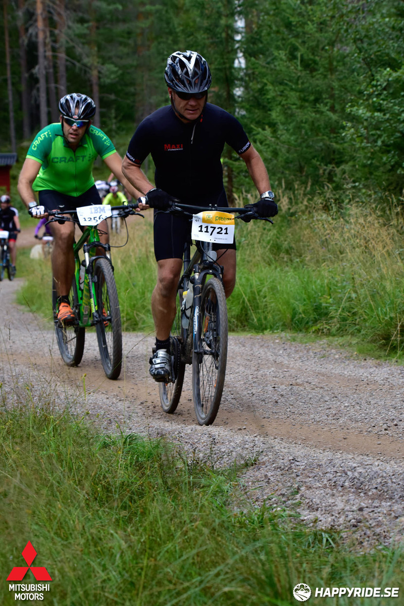 Bild från Cykelvasan 2016