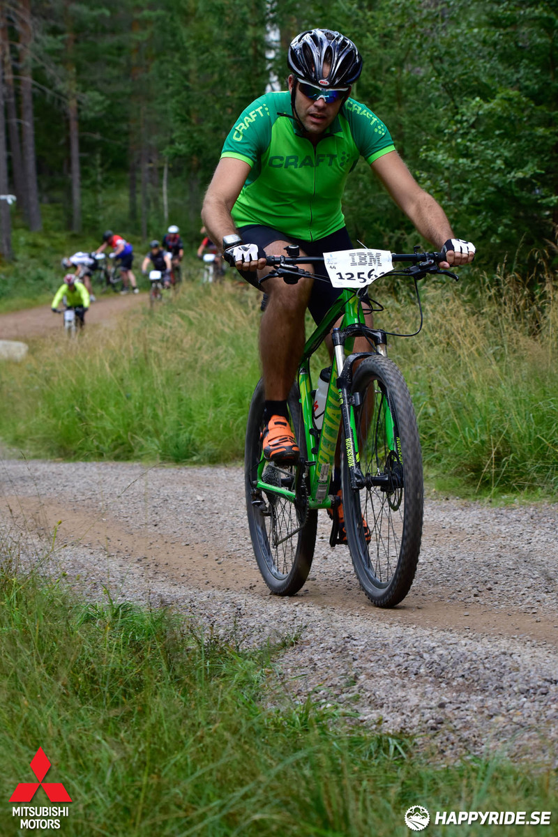 Bild från Cykelvasan 2016