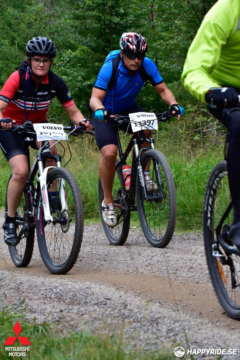 Bild från Cykelvasan 2016