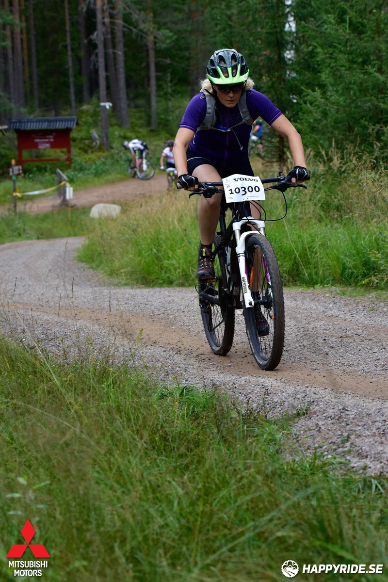 Bild från Cykelvasan 2016