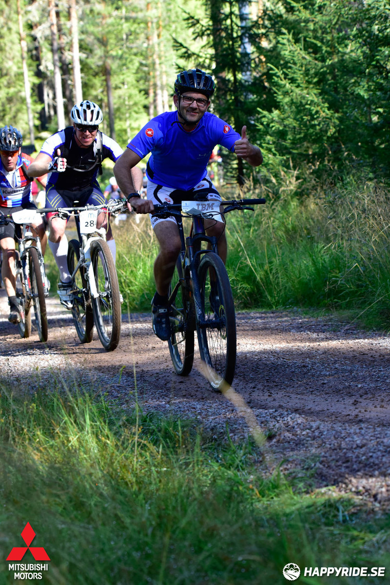 Bild från Cykelvasan 2016