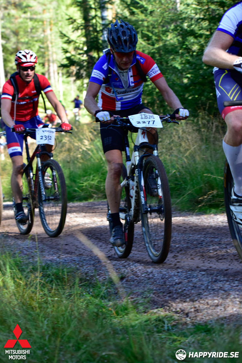 Bild från Cykelvasan 2016