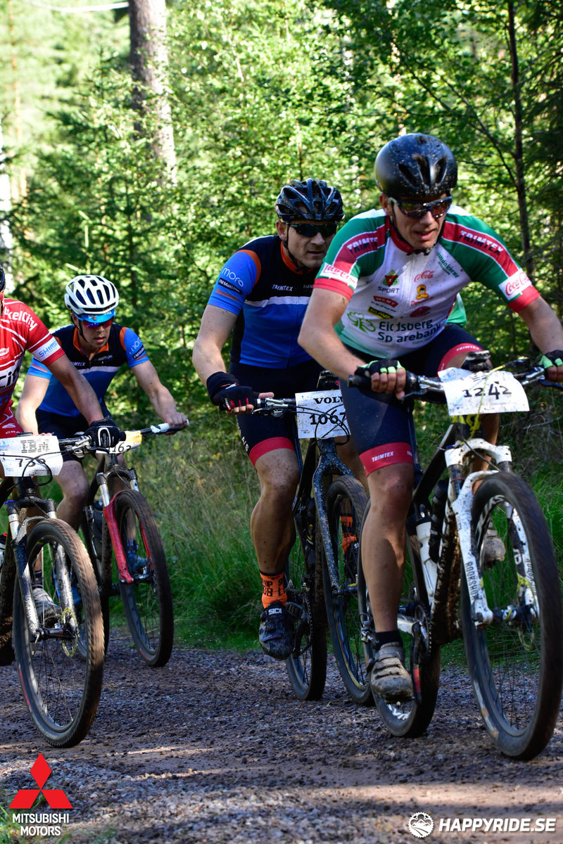 Bild från Cykelvasan 2016