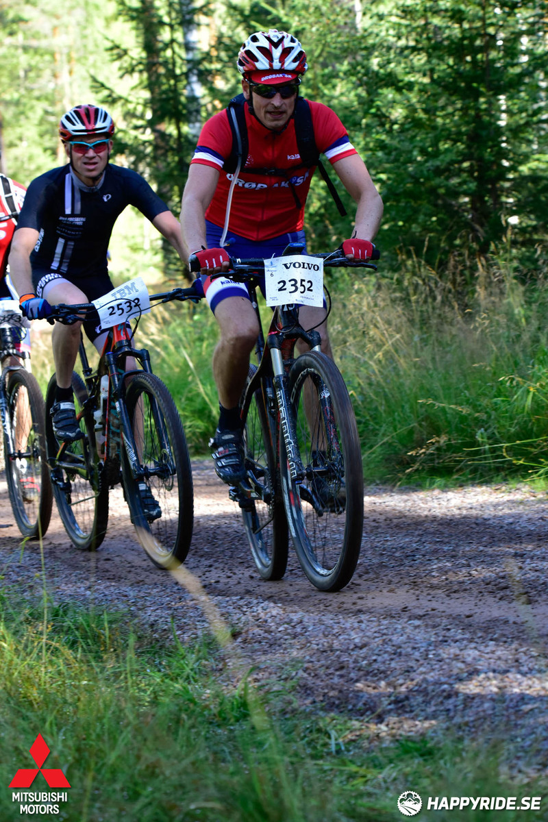 Bild från Cykelvasan 2016