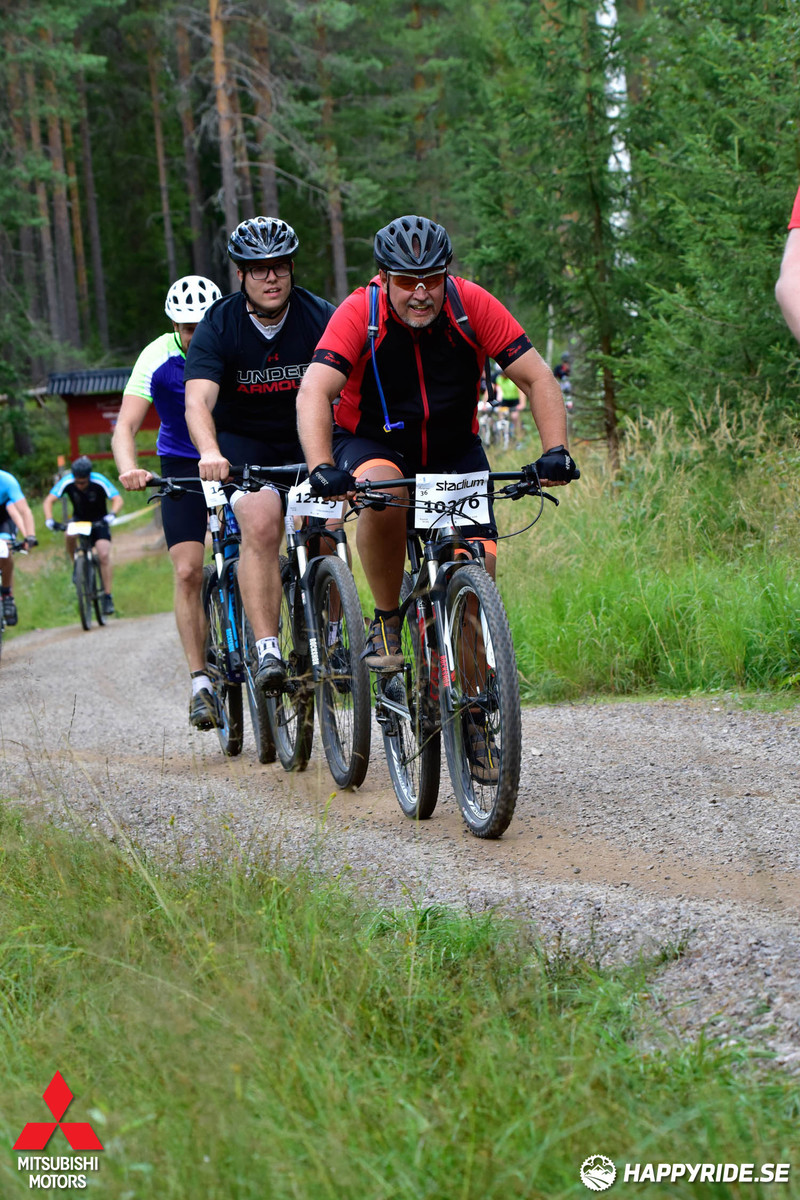 Bild från Cykelvasan 2016