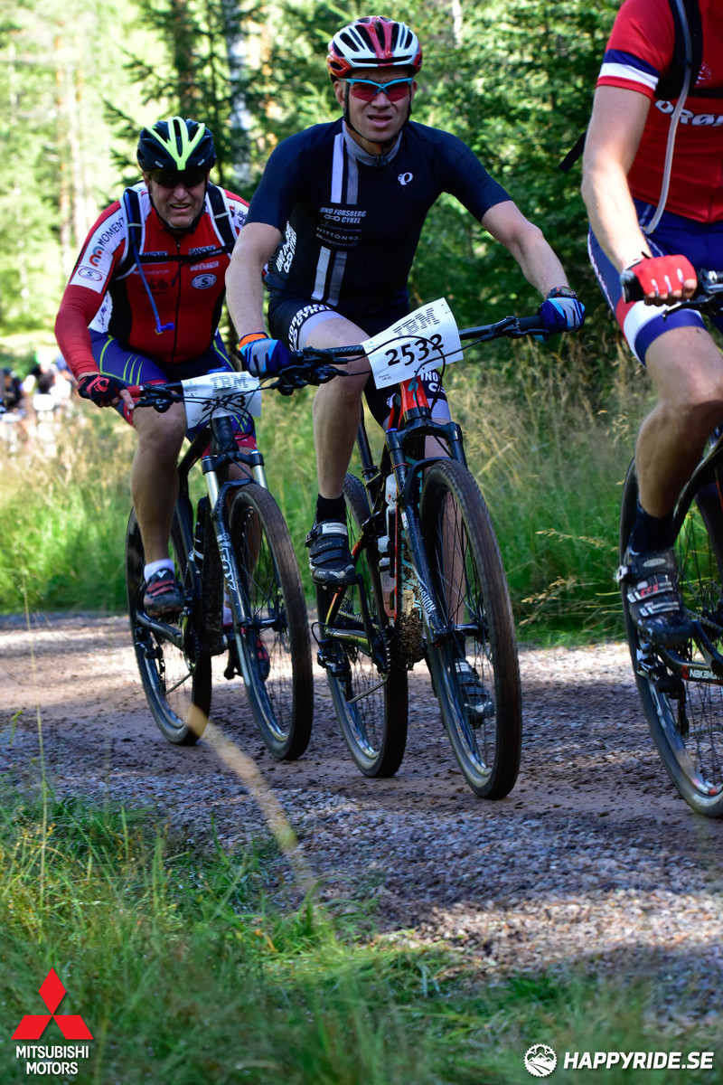 Bild från Cykelvasan 2016