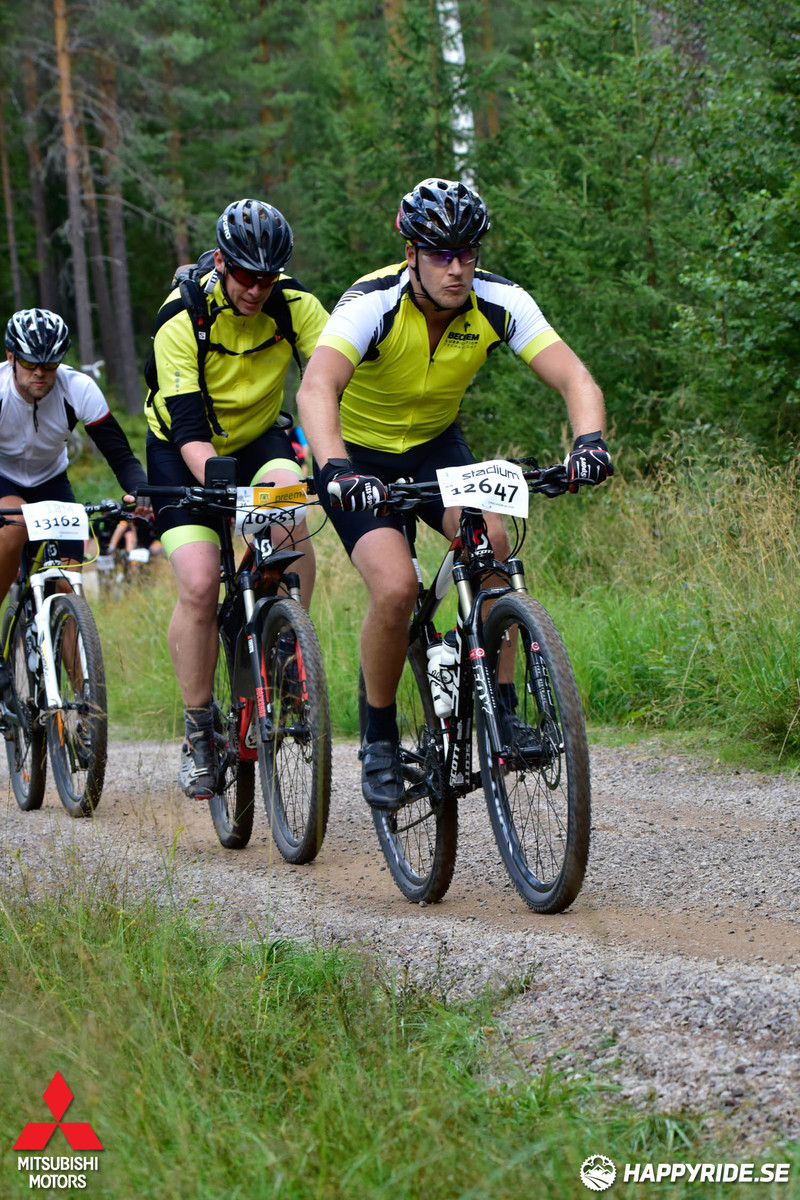 Bild från Cykelvasan 2016