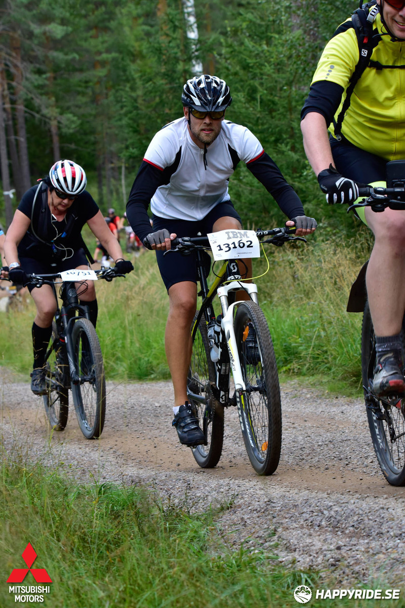 Bild från Cykelvasan 2016