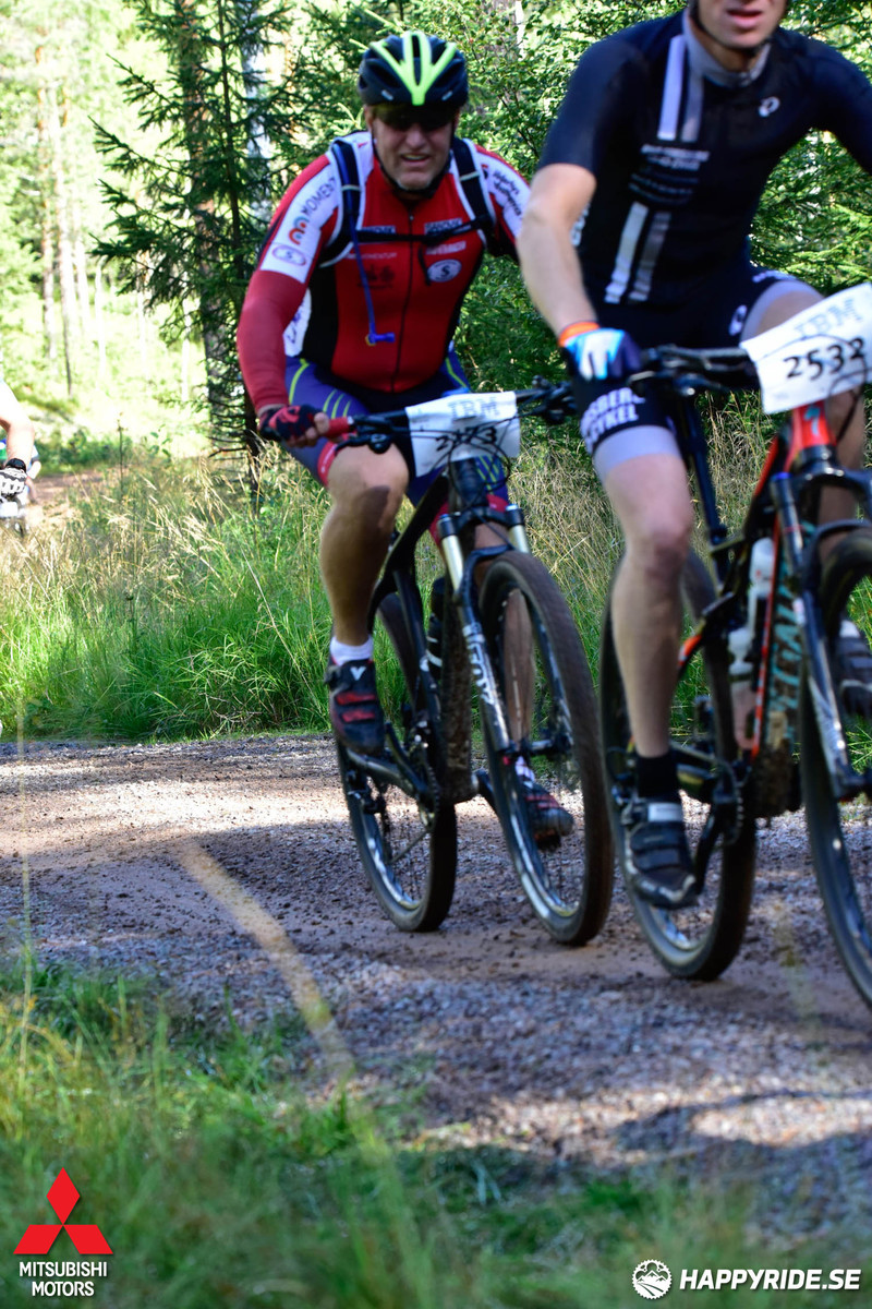 Bild från Cykelvasan 2016