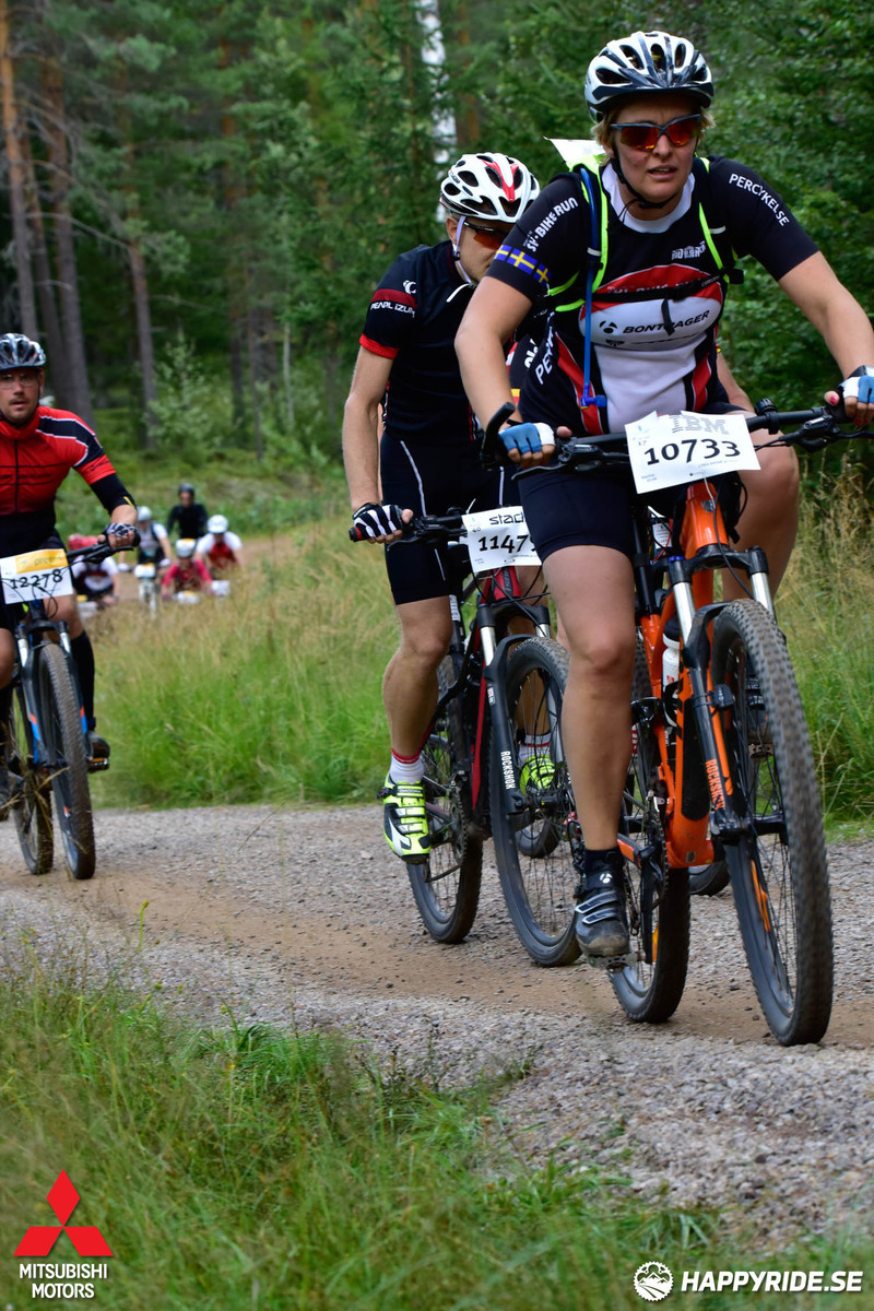 Bild från Cykelvasan 2016