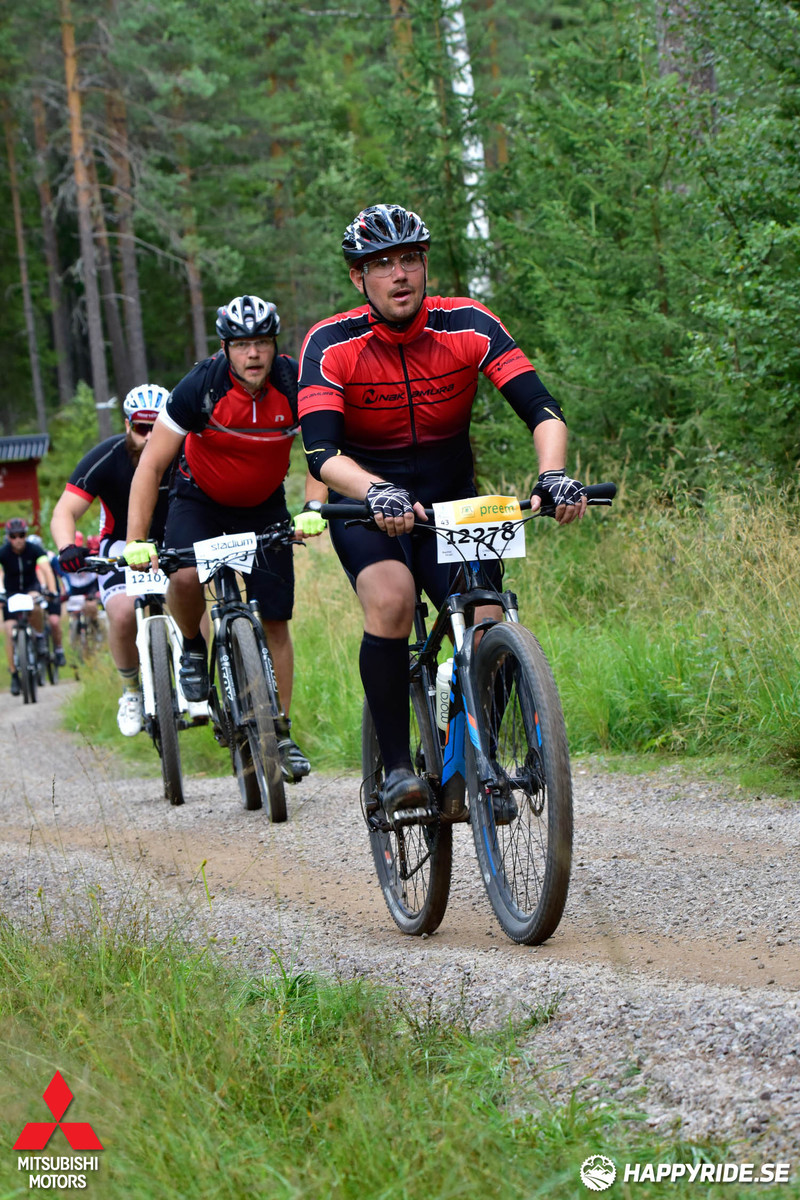 Bild från Cykelvasan 2016