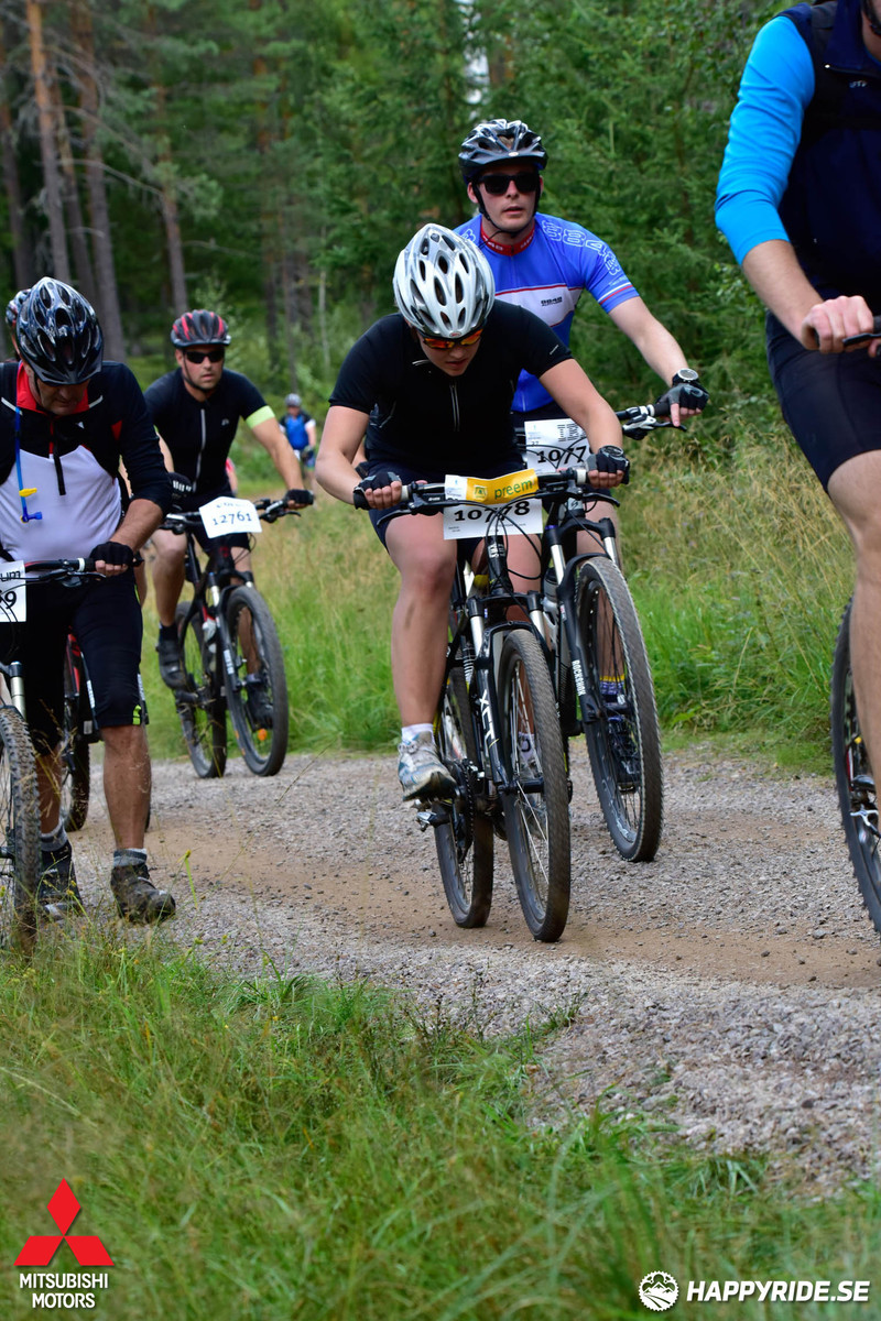 Bild från Cykelvasan 2016