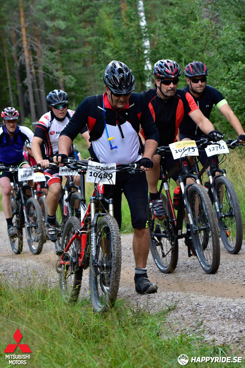 Bild från Cykelvasan 2016