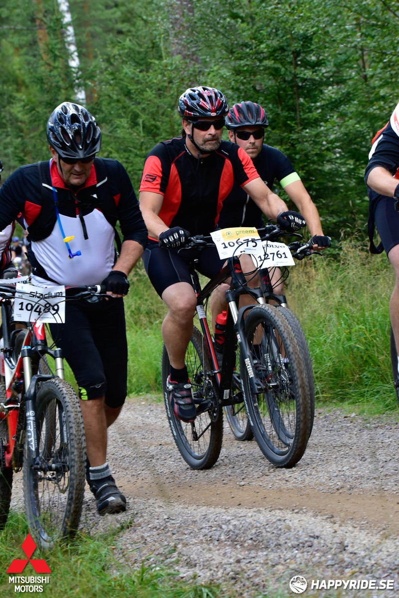 Bild från Cykelvasan 2016