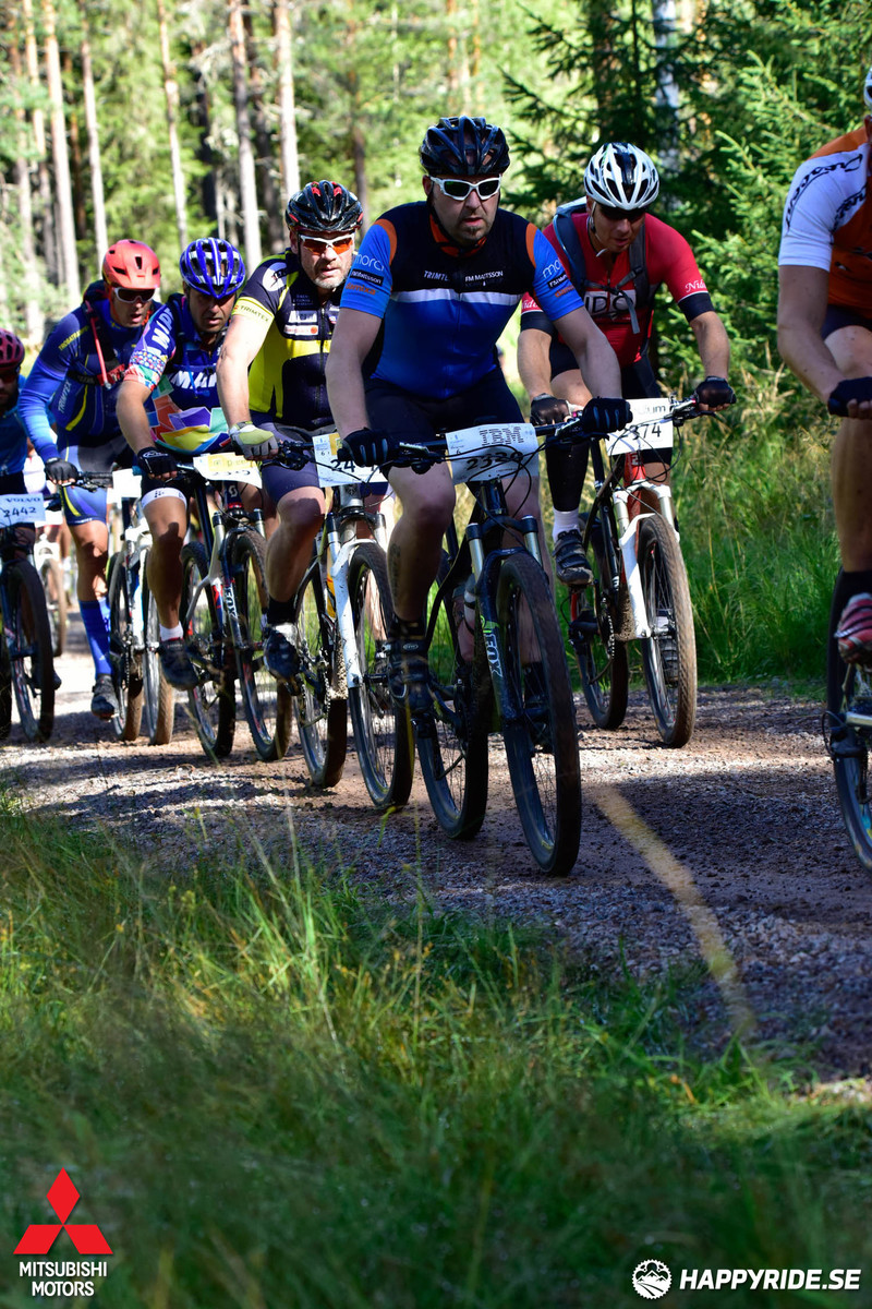 Bild från Cykelvasan 2016