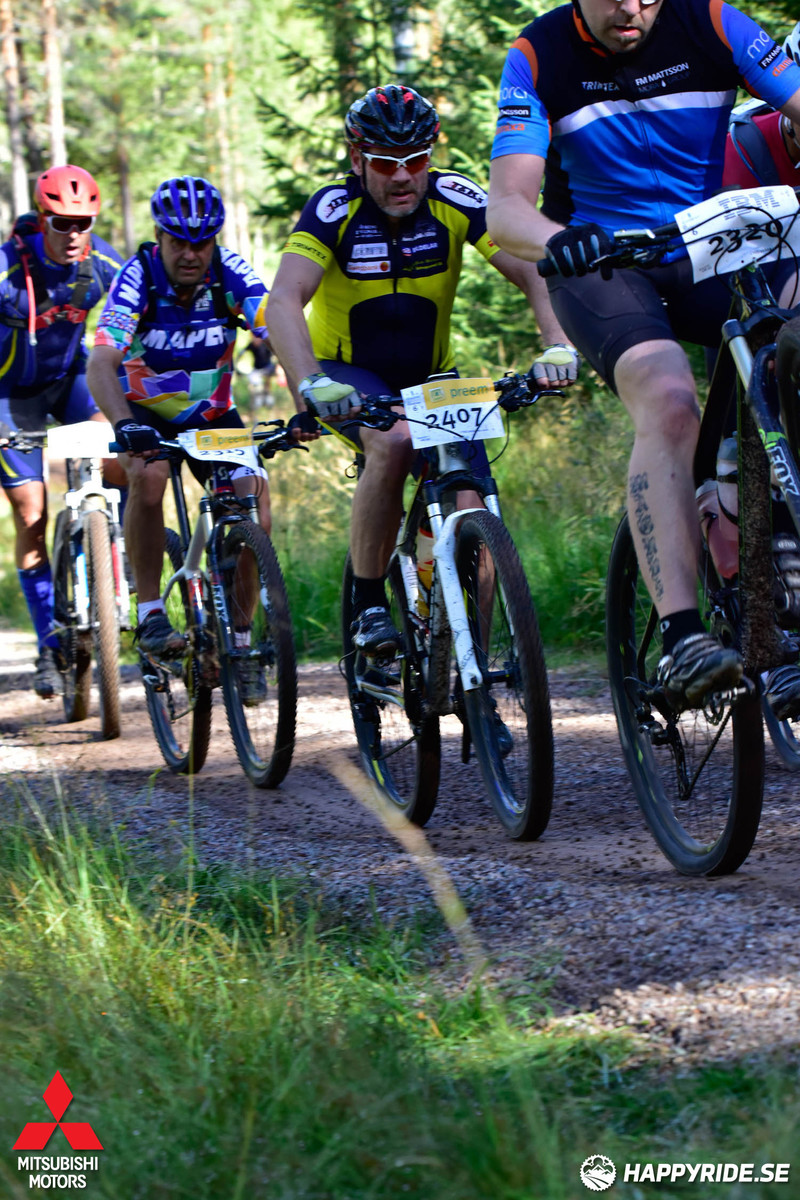 Bild från Cykelvasan 2016