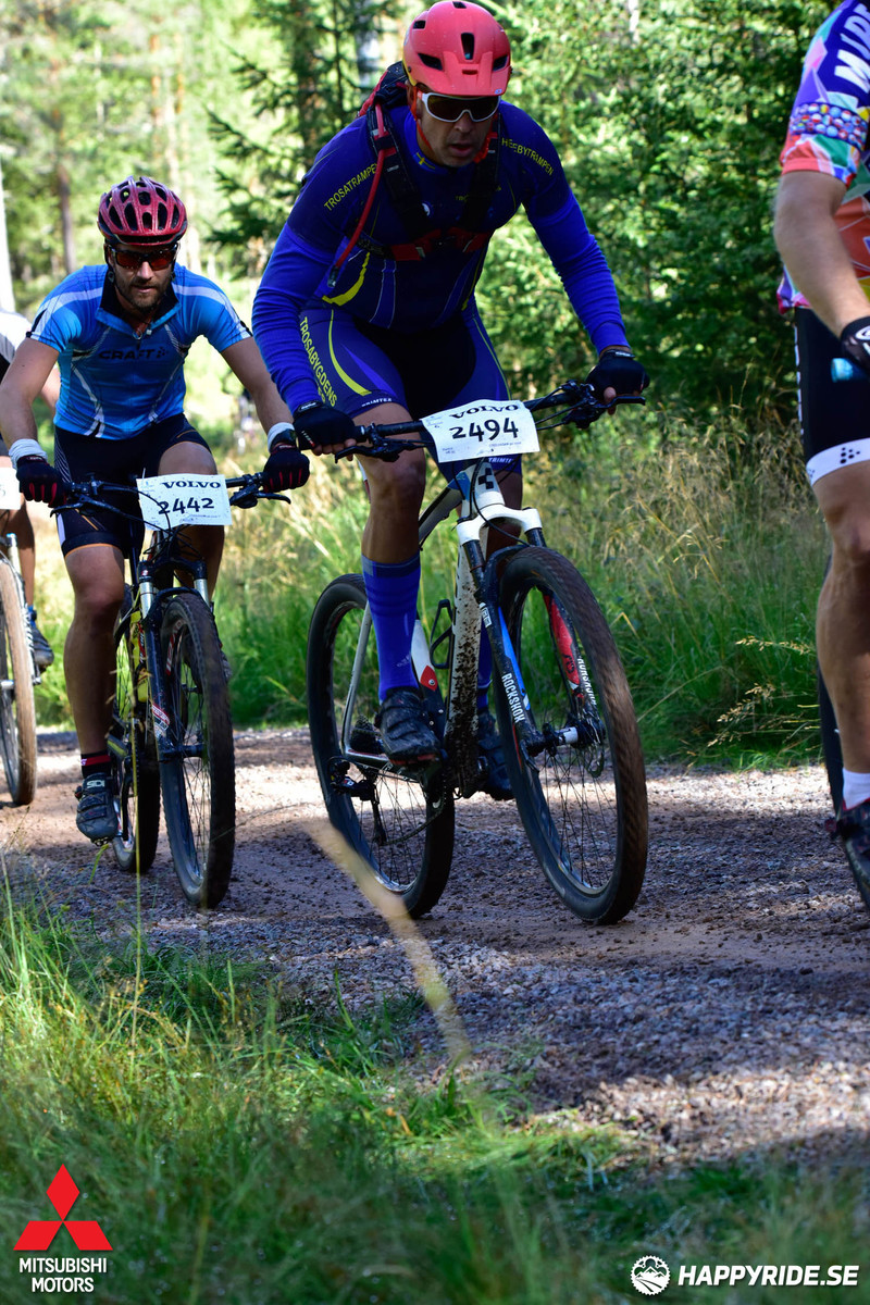 Bild från Cykelvasan 2016