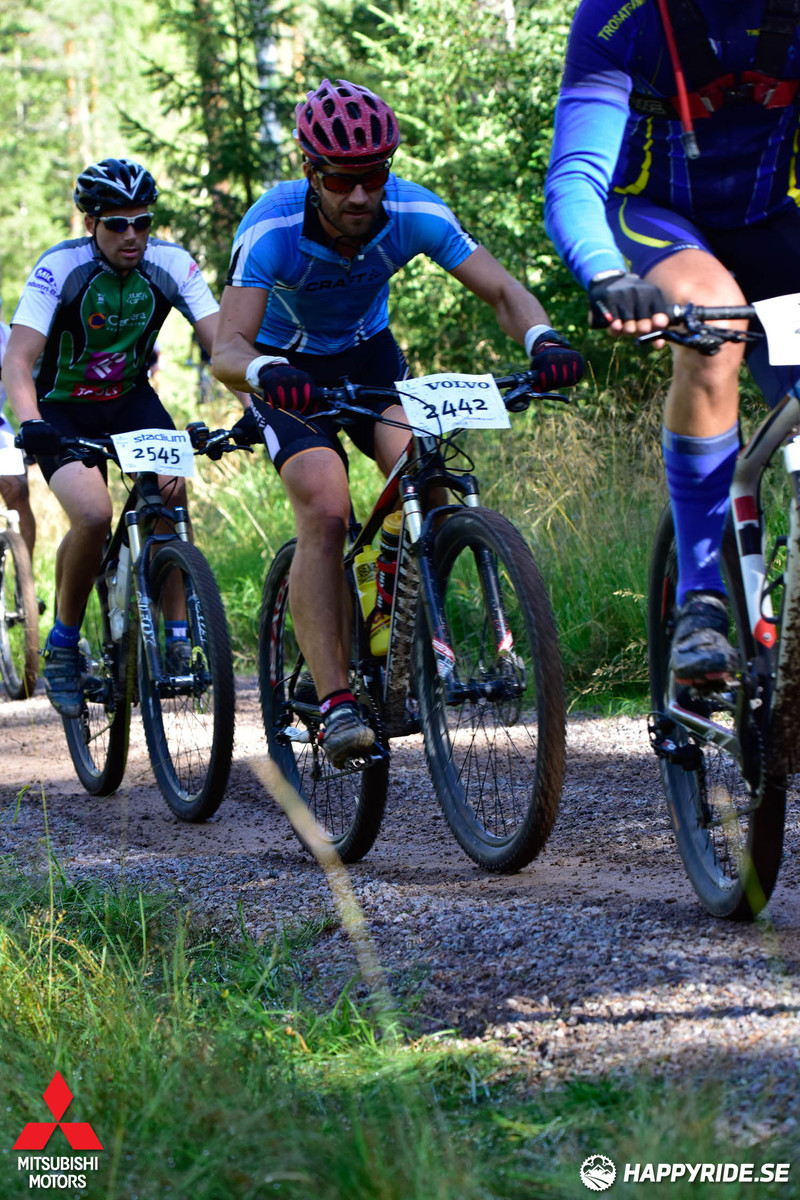 Bild från Cykelvasan 2016