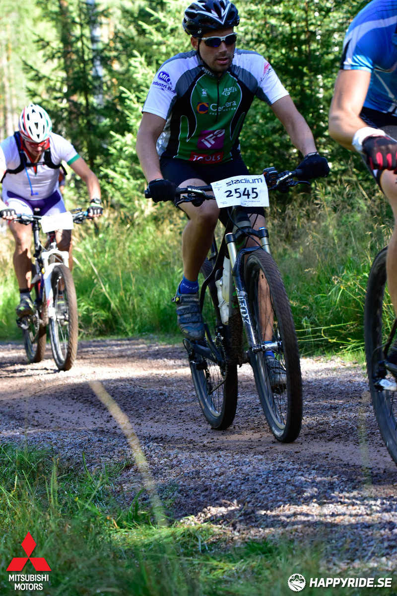 Bild från Cykelvasan 2016