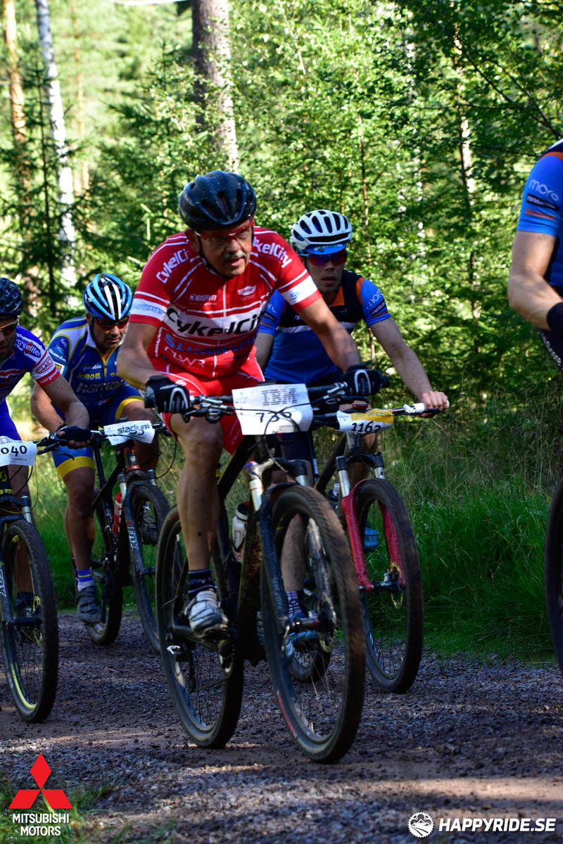 Bild från Cykelvasan 2016