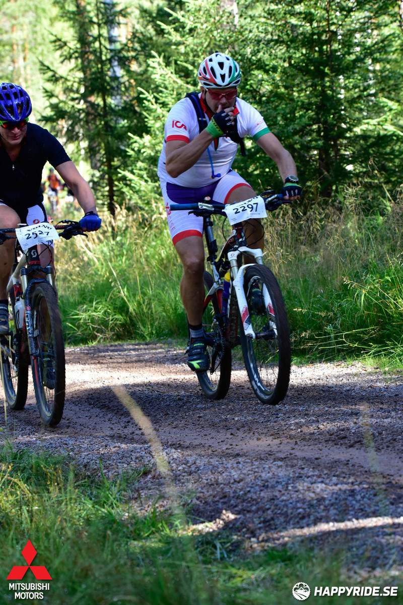 Bild från Cykelvasan 2016
