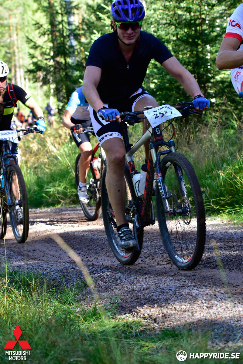 Bild från Cykelvasan 2016