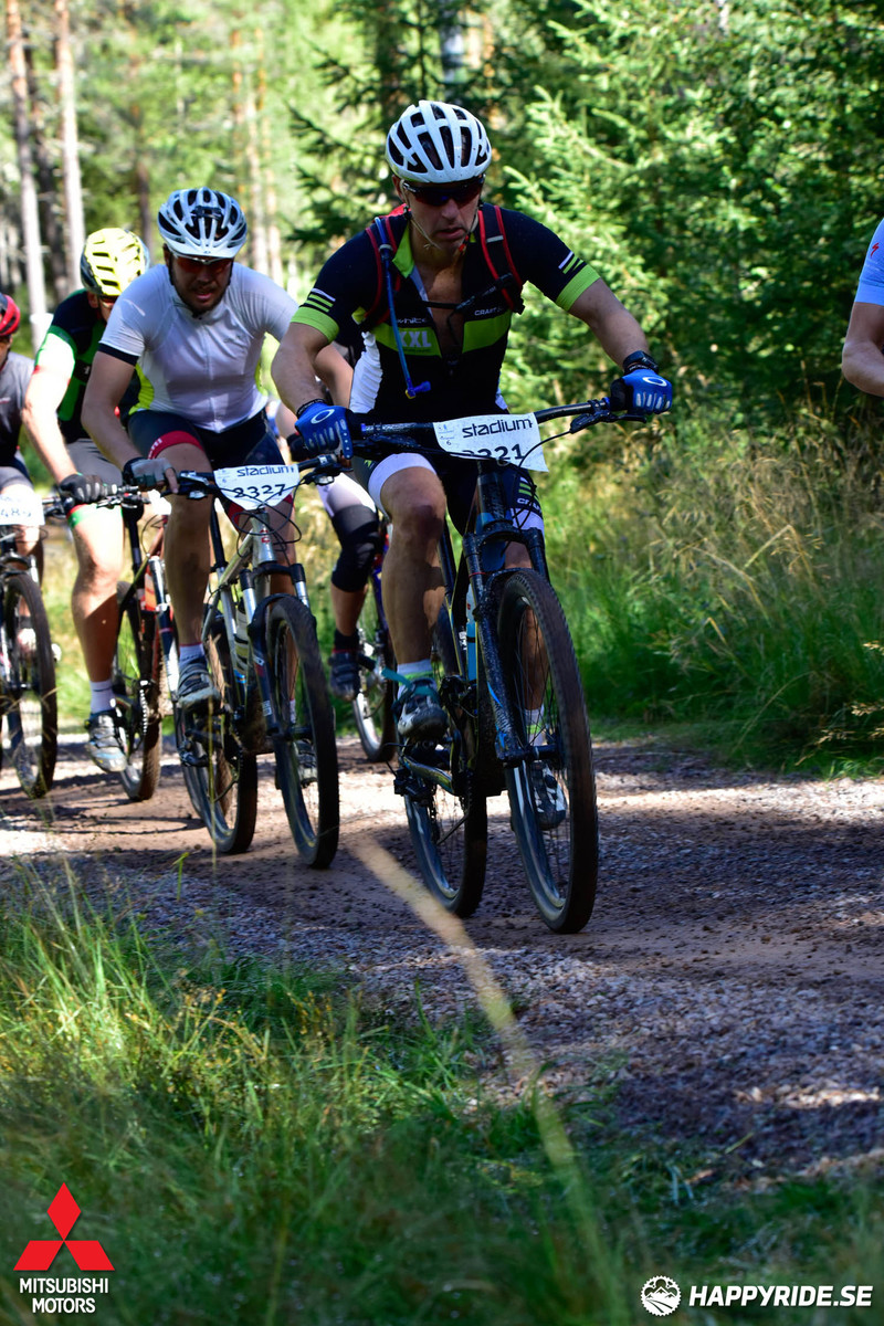 Bild från Cykelvasan 2016