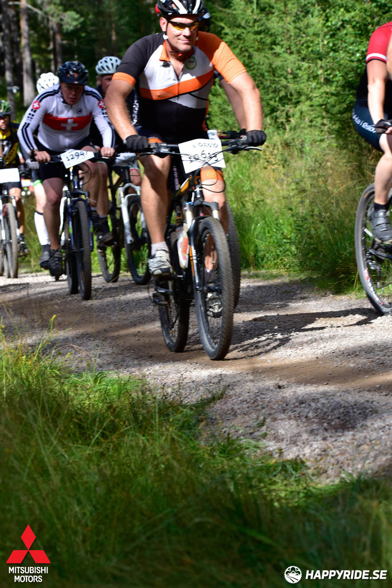 Bild från Cykelvasan 2016