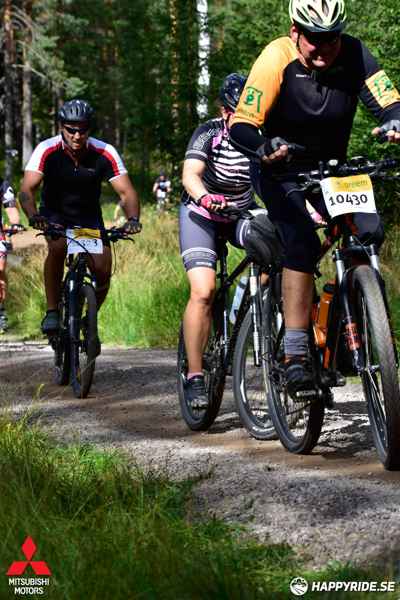 Bild från Cykelvasan 2016