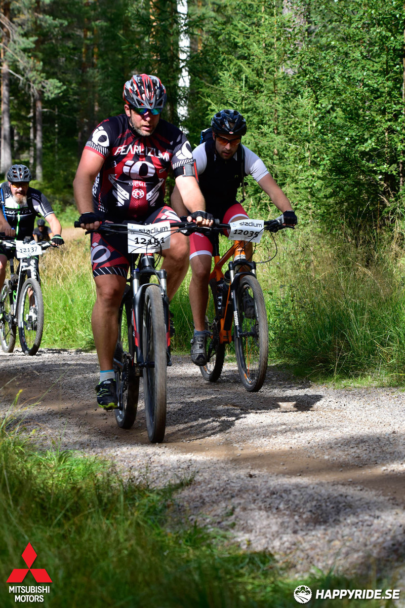 Bild från Cykelvasan 2016