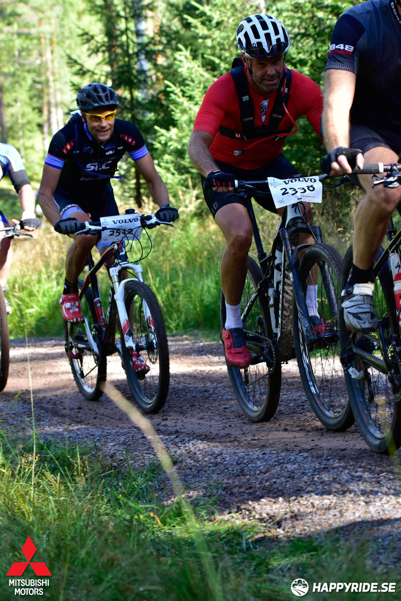 Bild från Cykelvasan 2016