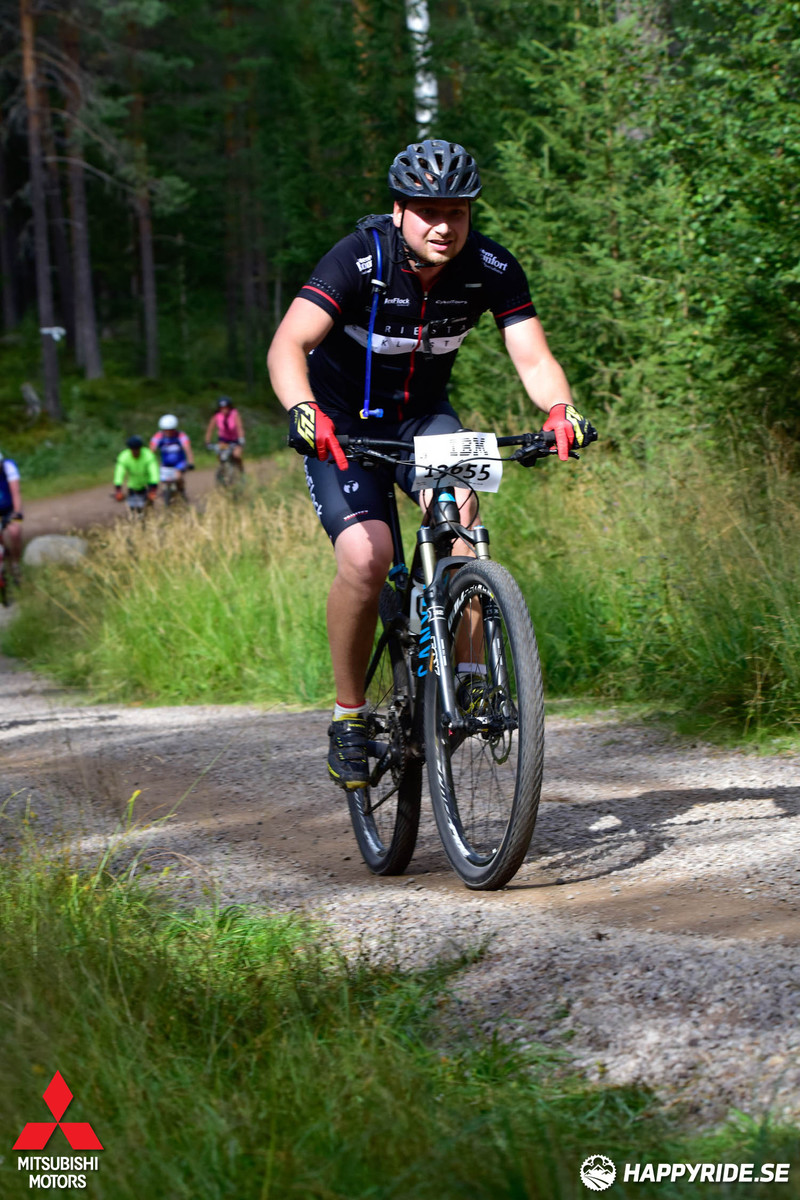 Bild från Cykelvasan 2016