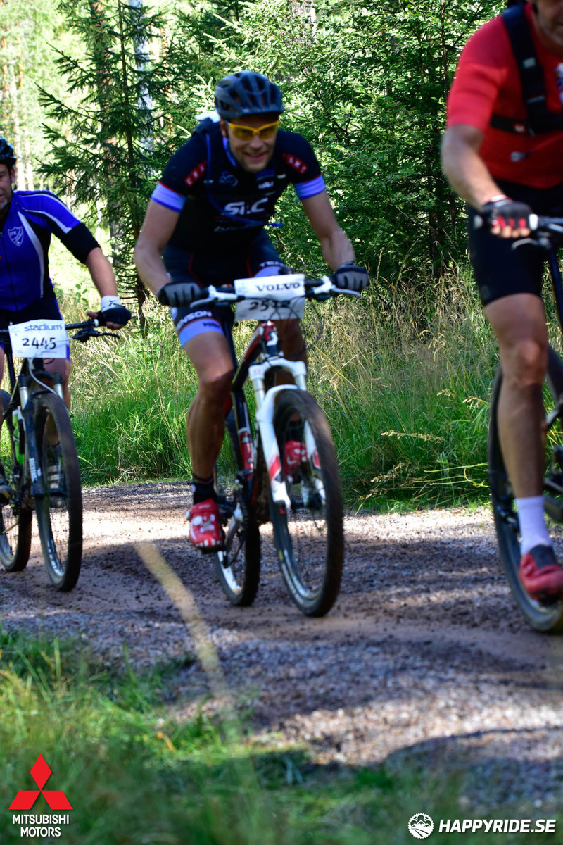 Bild från Cykelvasan 2016