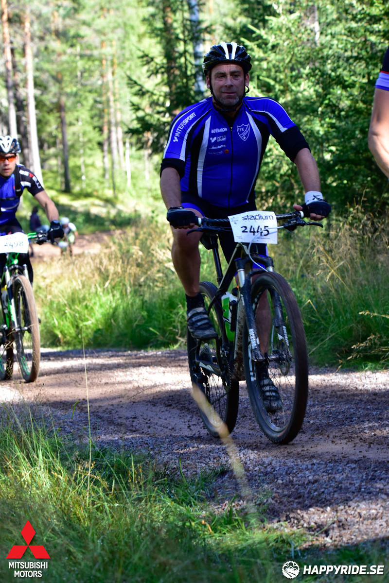 Bild från Cykelvasan 2016