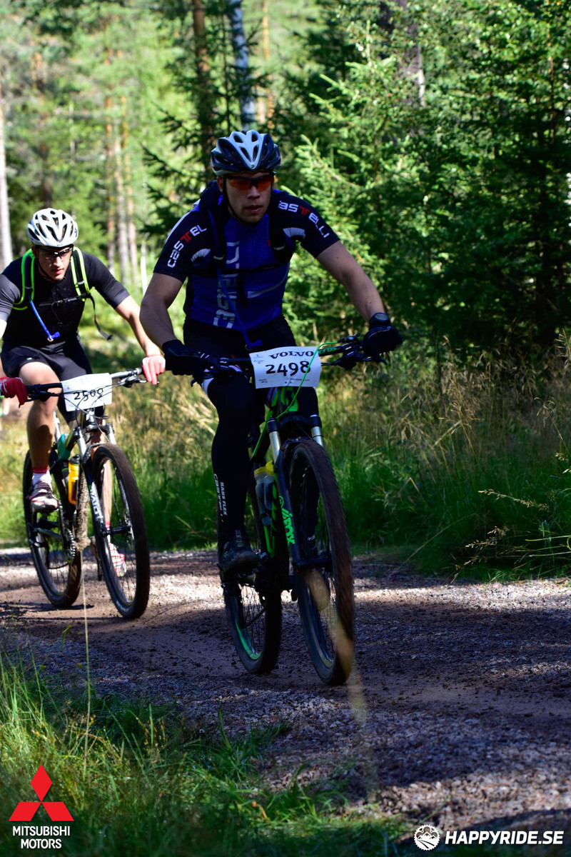 Bild från Cykelvasan 2016