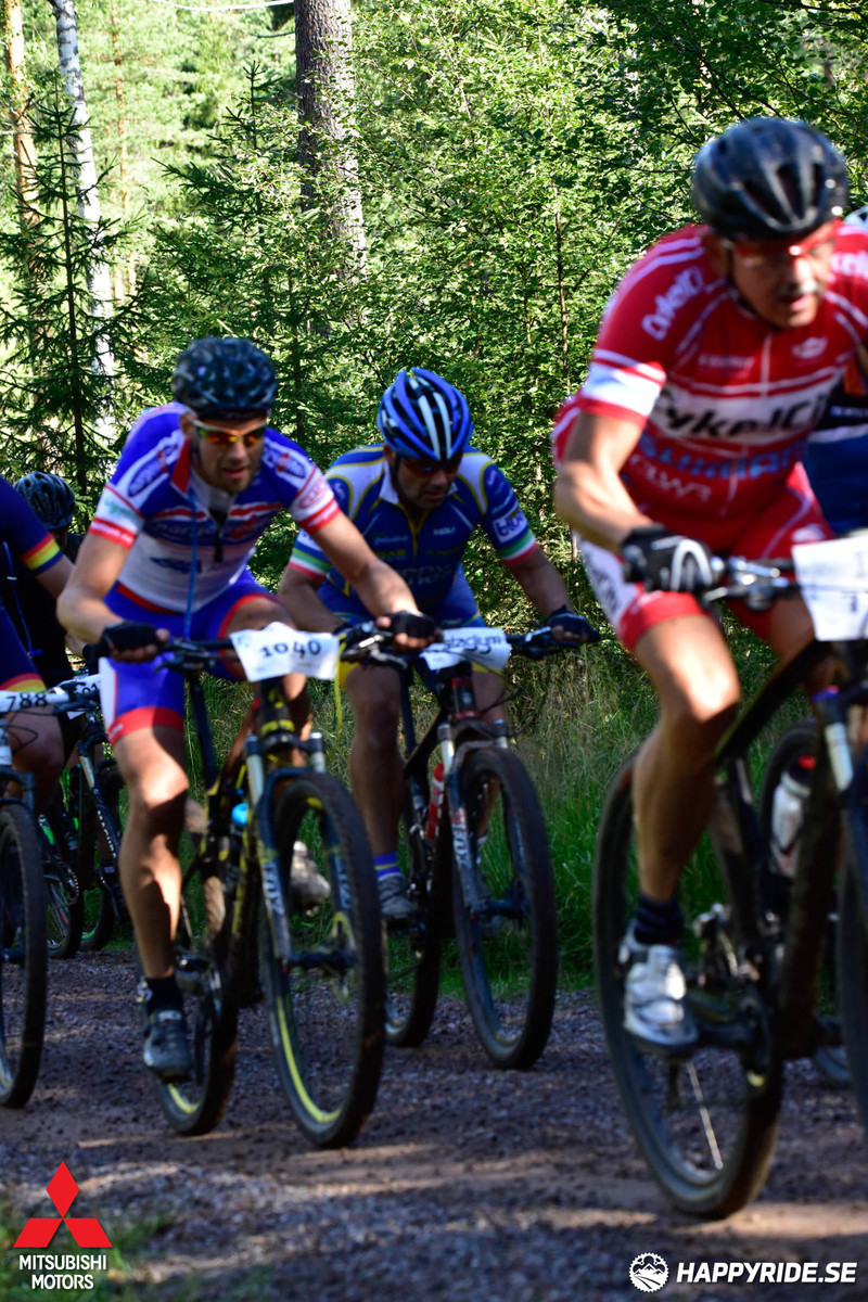 Bild från Cykelvasan 2016