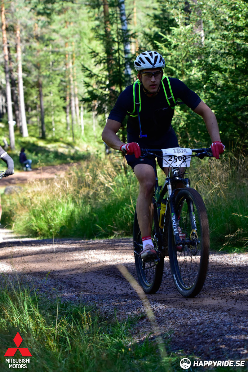 Bild från Cykelvasan 2016
