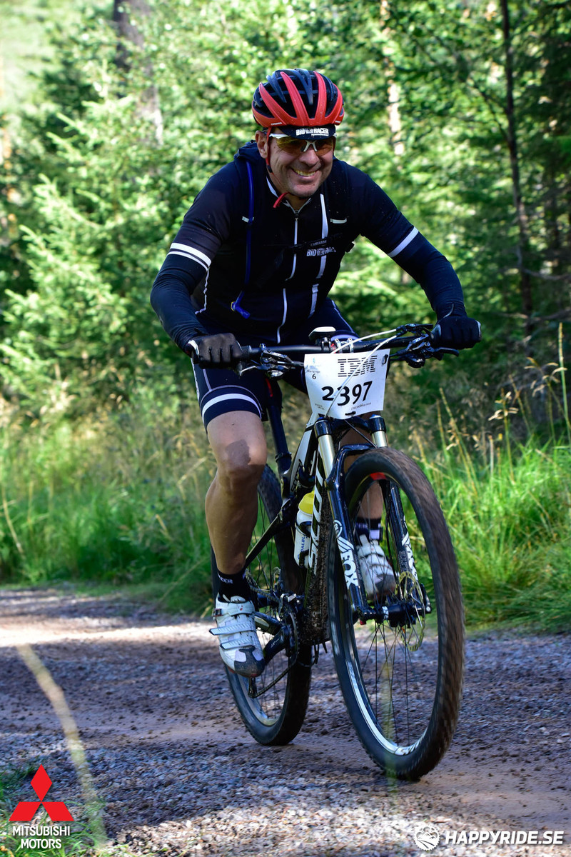 Bild från Cykelvasan 2016