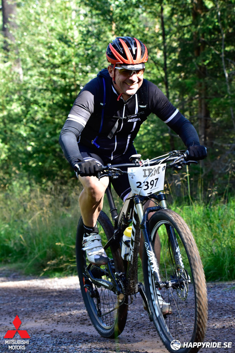 Bild från Cykelvasan 2016