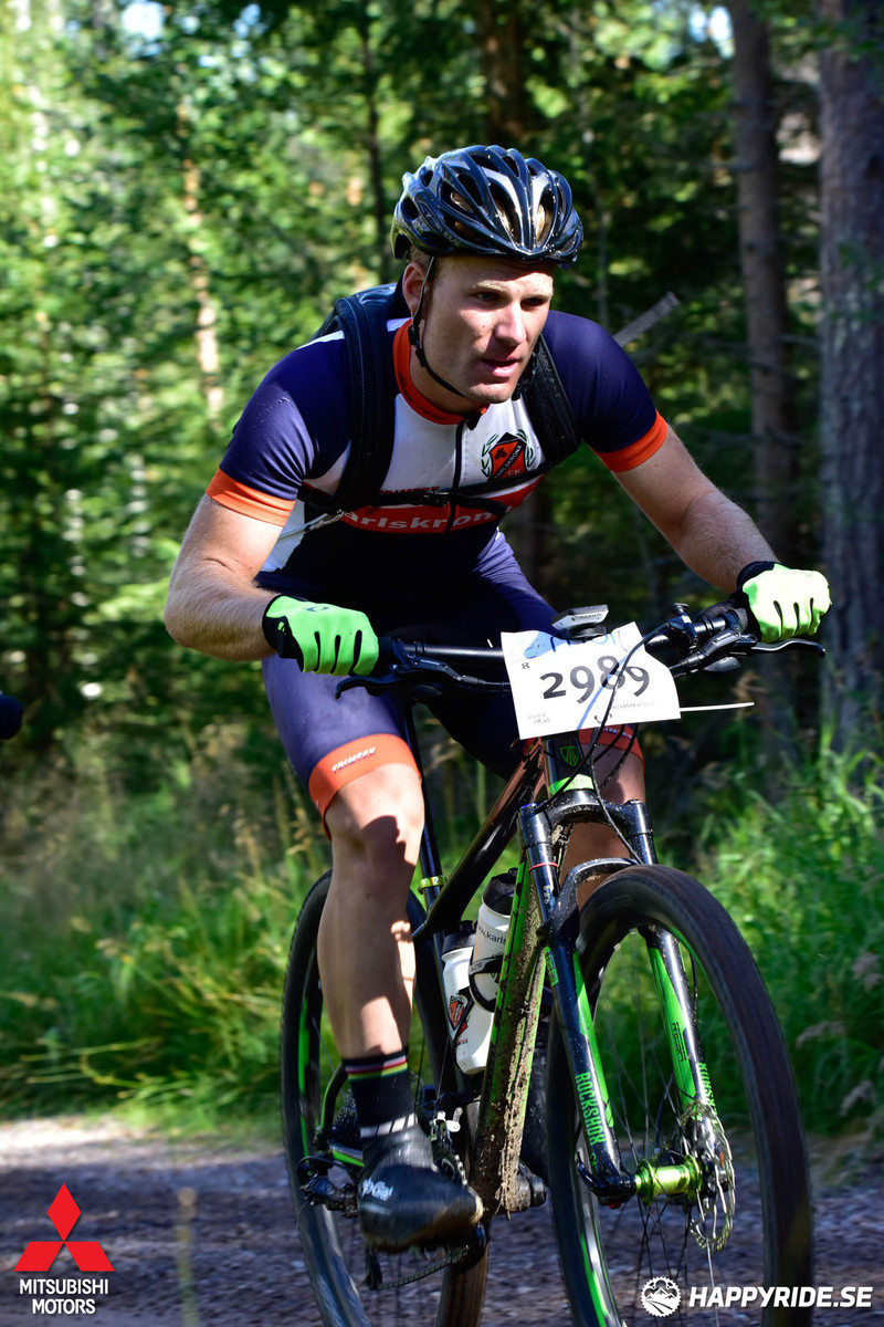 Bild från Cykelvasan 2016
