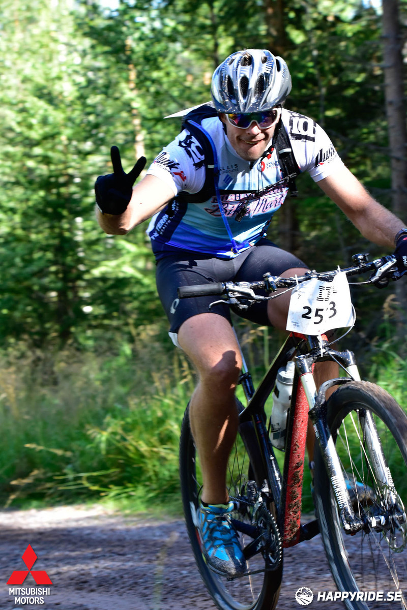 Bild från Cykelvasan 2016