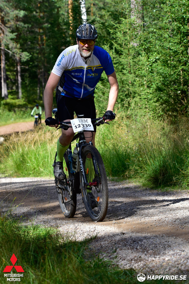 Bild från Cykelvasan 2016