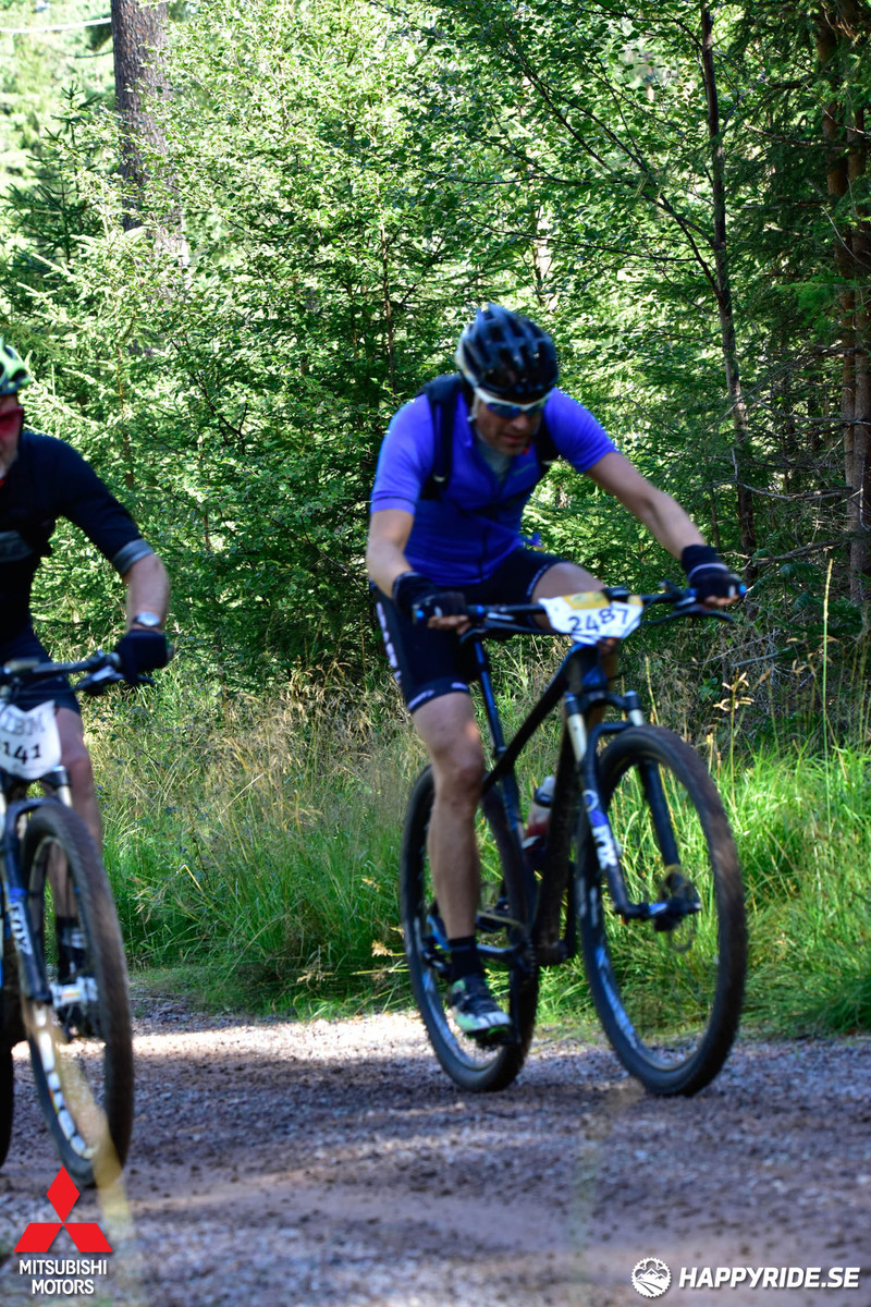Bild från Cykelvasan 2016